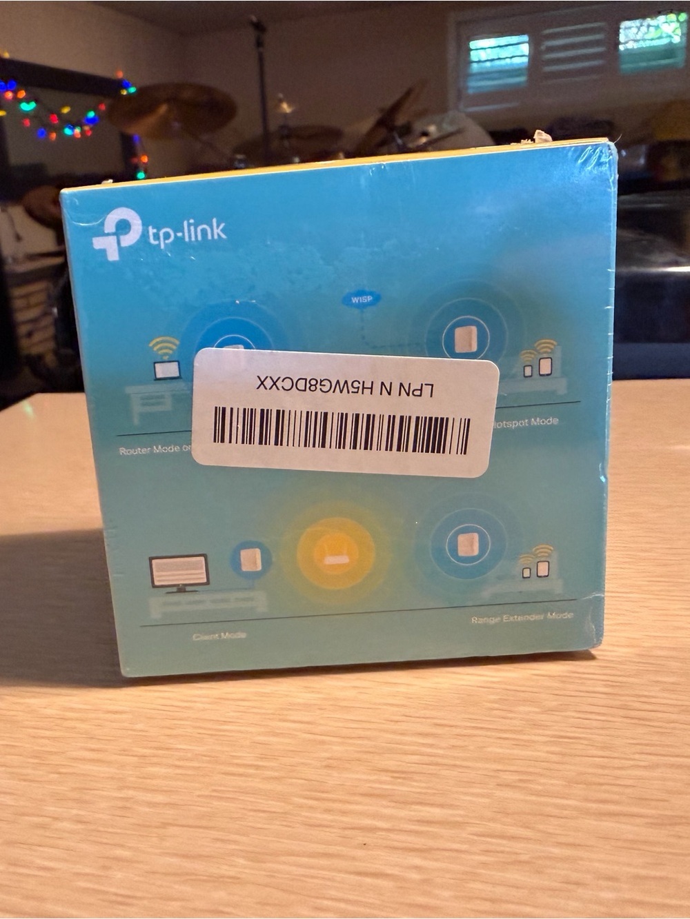 TP-Link AC750 Travel Router Travel Router TL-WR902AC(US) Brand New Sealed - Picture 3 of 5